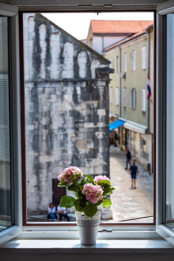 Luxury Rooms Zadar Old Town Exterior foto